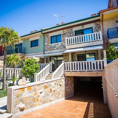 Casa Coton - Vacacional De Playa بيت للعطل فيلاغارثيا دي أروزا