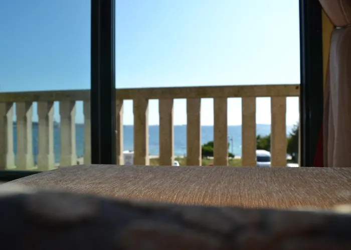 Casa Coton - Vacacional De Playa Feriehus Vilagarcia de Arousa