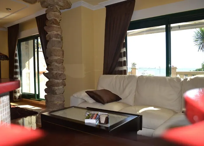 Vakantiehuis Casa Coton - Vacacional De Playa Vilagarcia de Arousa