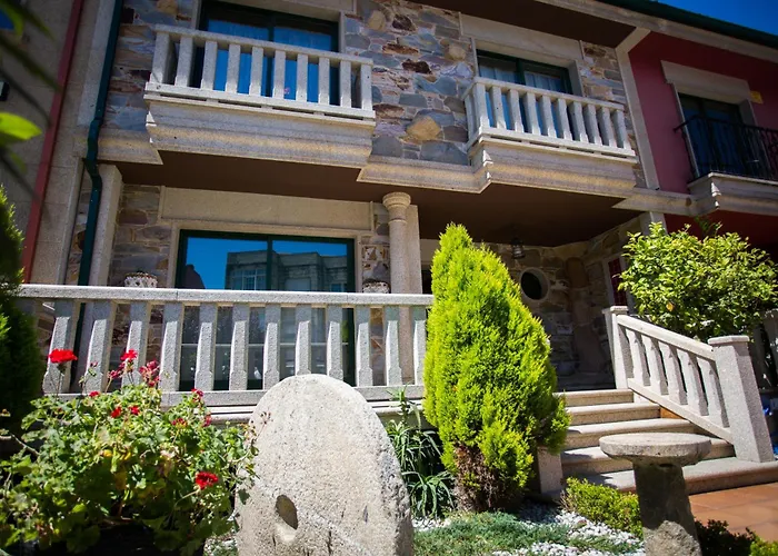 Casa Coton - Vacacional De Playa Vilagarcia de Arousa