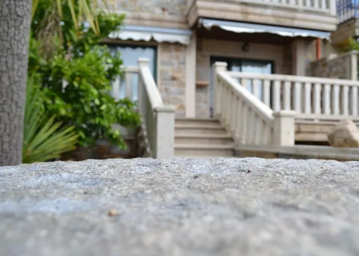 Casa Coton - Vacacional De Playa Vakantiehuis