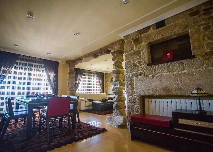 Casa Coton - Vacacional De Playa Vilagarcia de Arousa