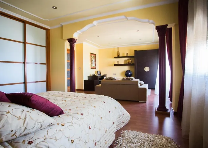 Feriehus Casa Coton - Vacacional De Playa *