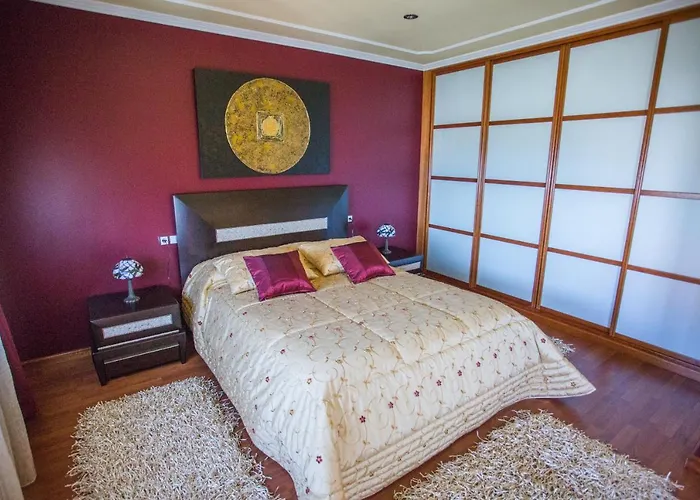 Casa Coton - Vacacional De Playa Vilagarcia de Arousa